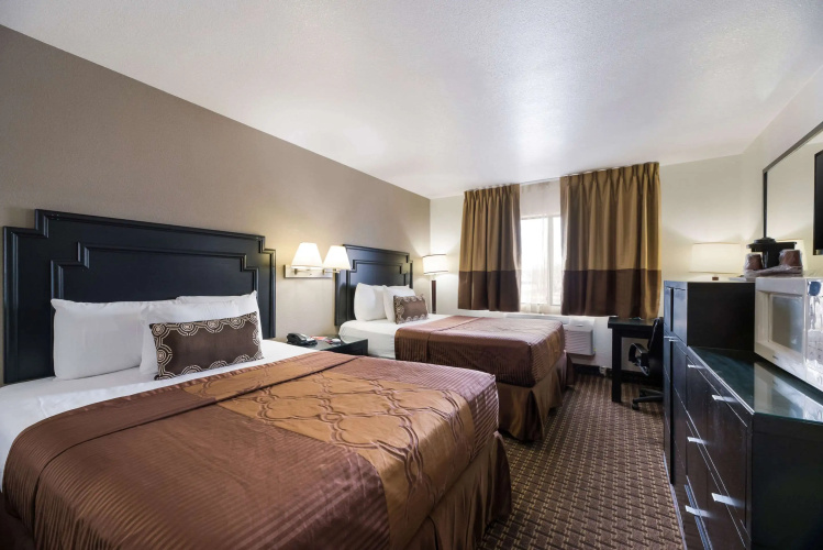 Econo Lodge Inn & Suites Williams - Grand Canyon Area