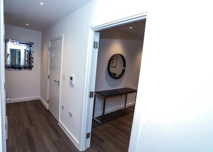 Business Apartment