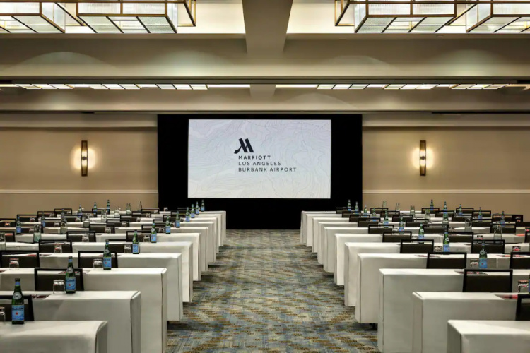 Los Angeles Marriott Burbank Airport photo 13