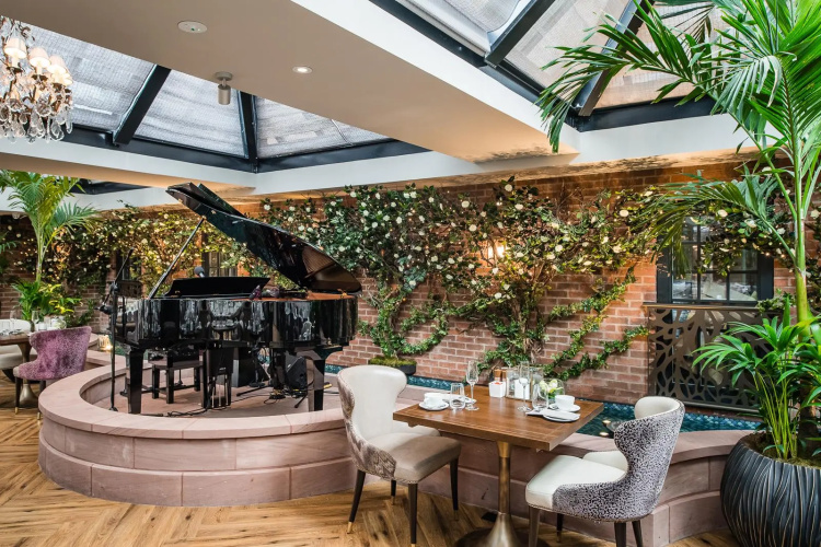 The Grosvenor Pulford Hotel & Spa photo 31