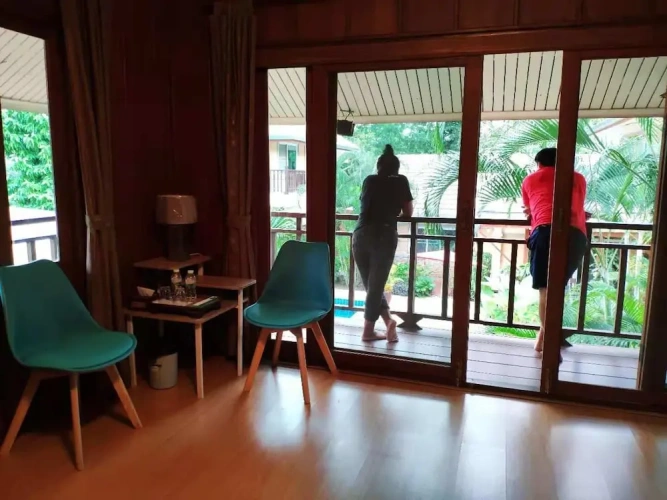 Deluxe Double Cottage