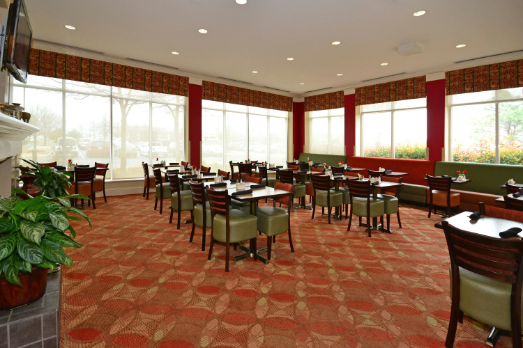 Hilton Garden Inn Tulsa Airport photo 29