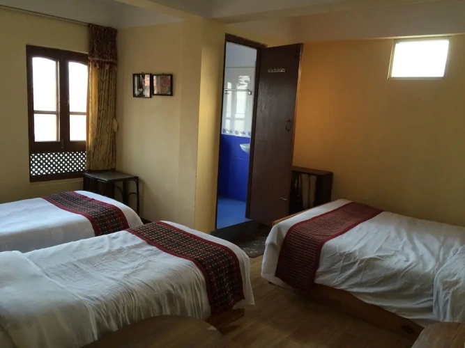 3 Bedrooms Standard Triple room