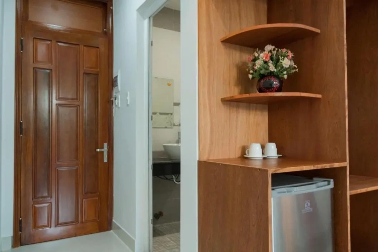 Standard Family room with balcony
