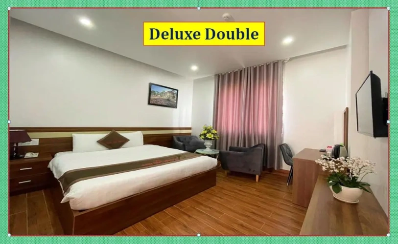 Deluxe Double room