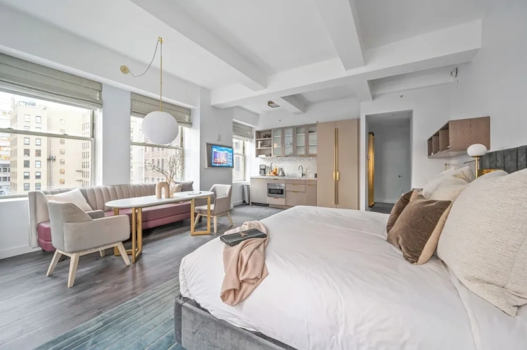 Deluxe Double Suite