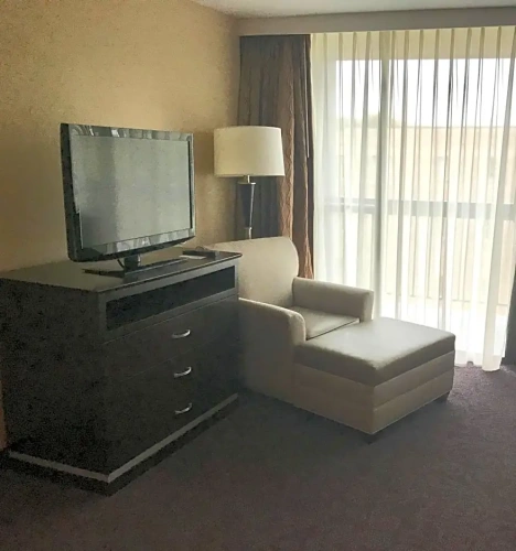 1 Bedroom Double Suite