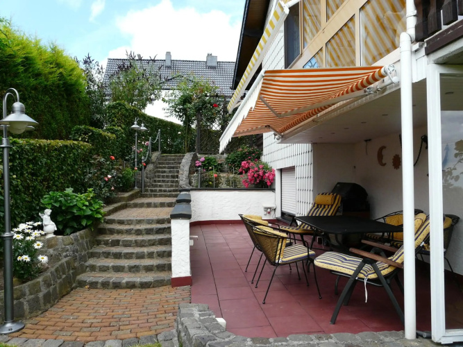 Ferienwohnung Panoramablick