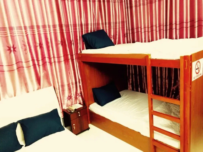 Mi Mi Backpackers Hostel