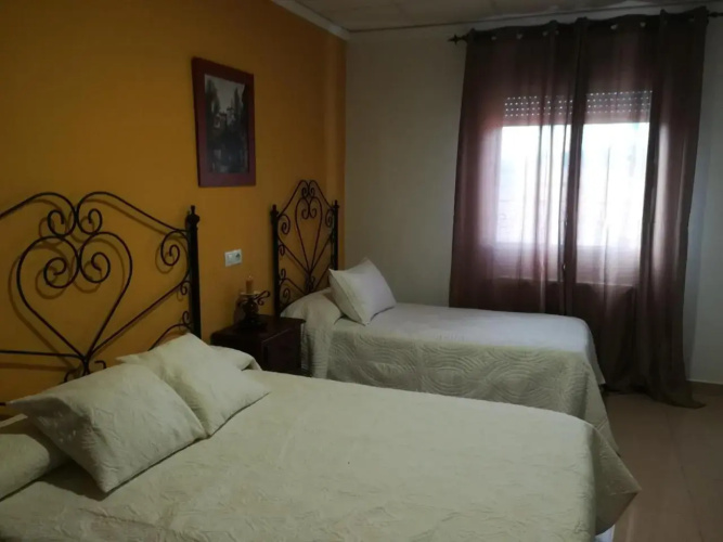 Hostal Cañamares