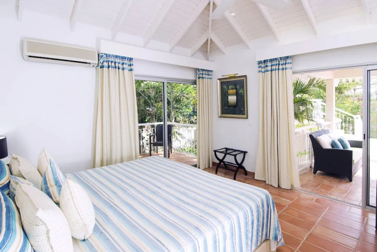 Dream Villa SXM Jardin