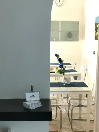 Standard Double room with balcony and with sea view