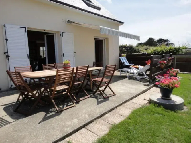 Gîte Portsall