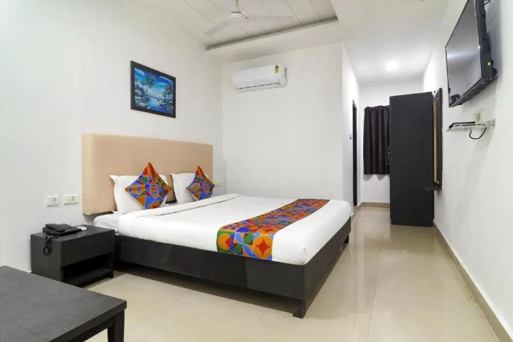 Deluxe room