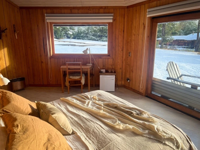 1 Bedroom Deluxe Double room