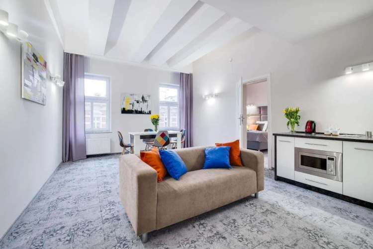 SAVOY Mariacka Apartments
