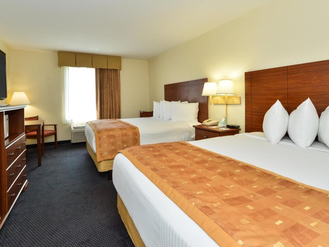 Standard Double room