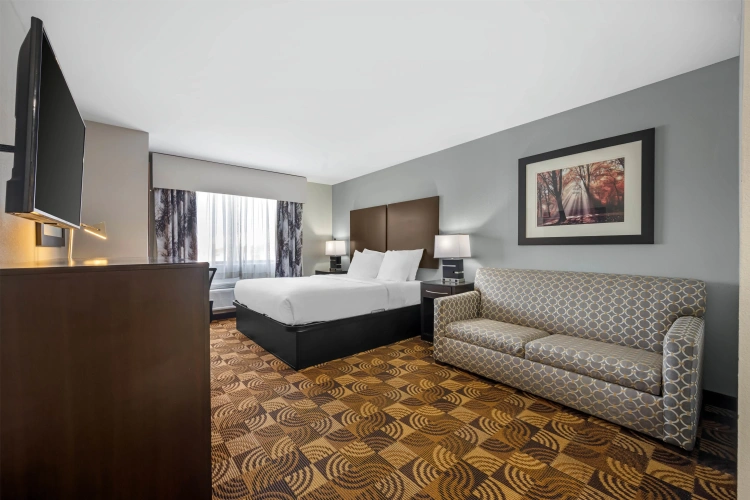 Standard Double room