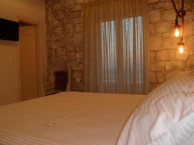 Deluxe Double room with sea view