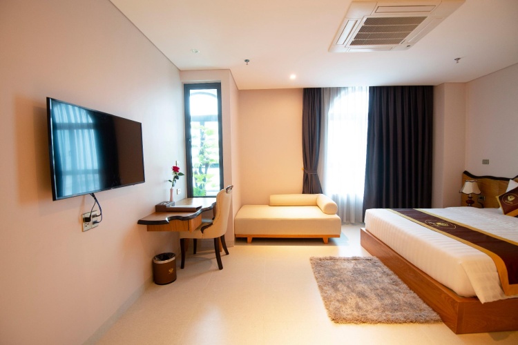 Executive Double room