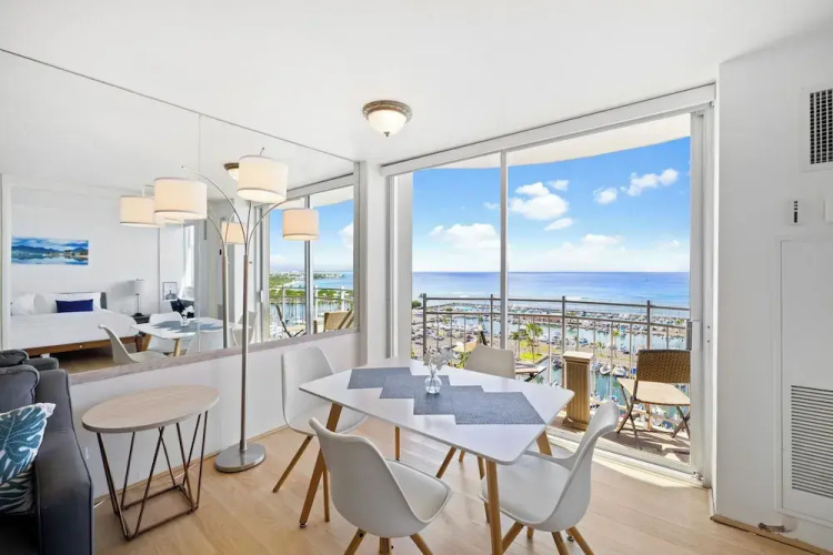 Ilikai Marina 1Bedroom