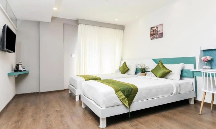 Deluxe room