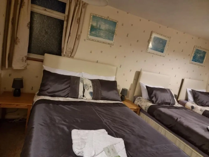 Standard Family room