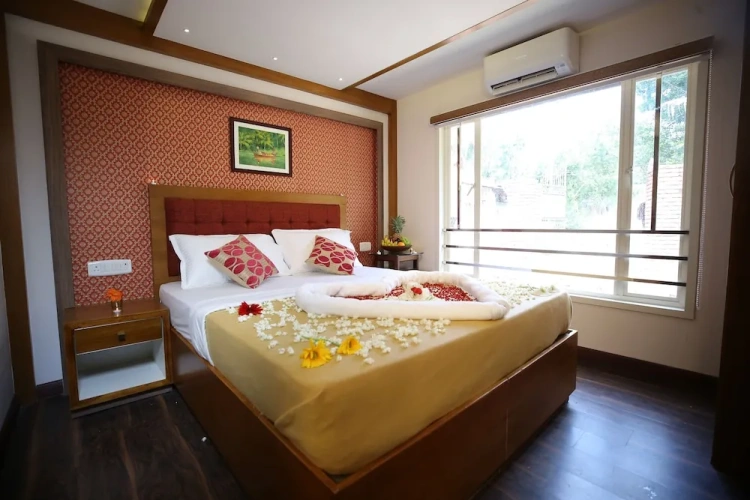 Premium room