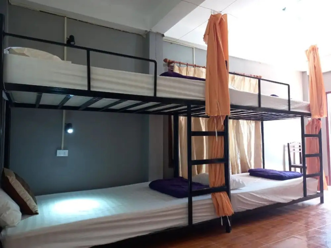 Riverside Garden Hostel