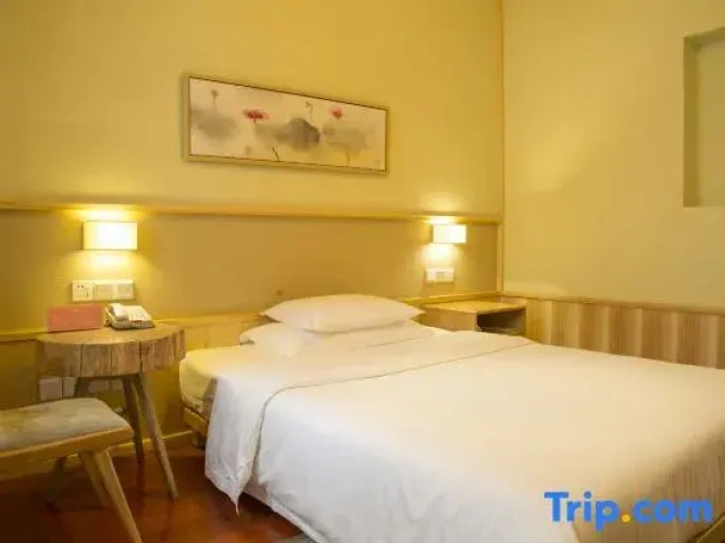 Standard Double room with courtyard view