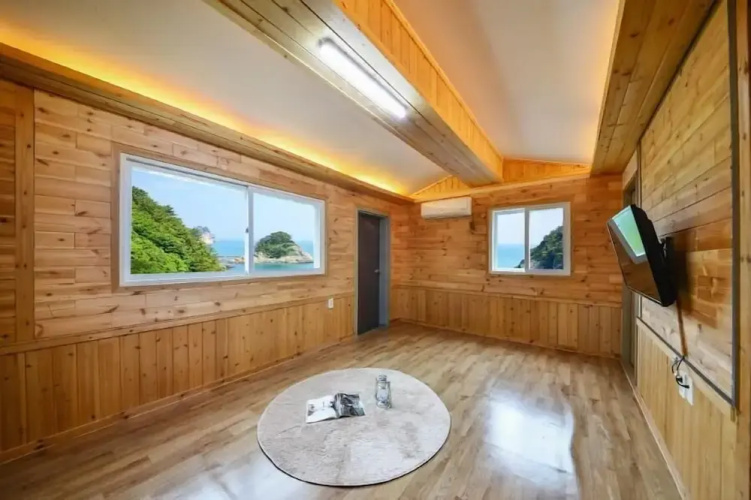 Geoje Santorini Pension