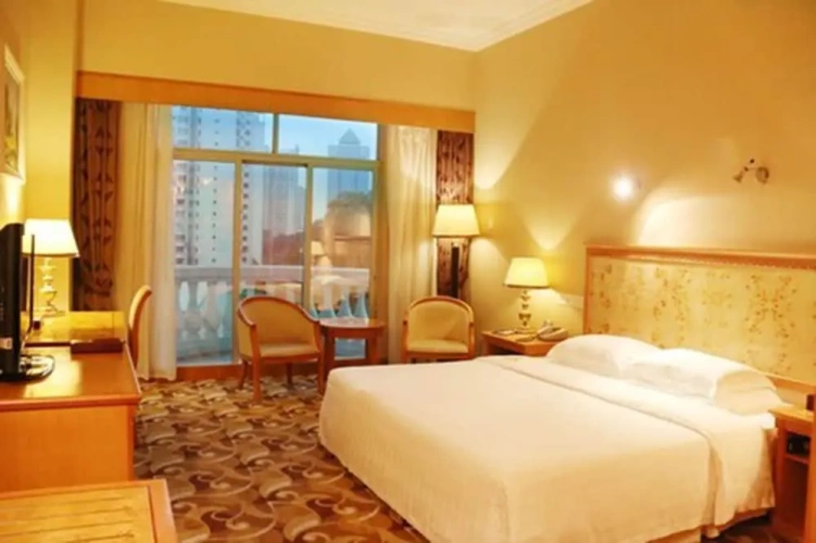 Superior Double room with mountain view