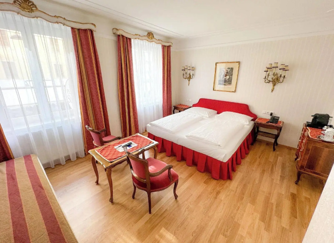 Hotel Pension Suzanne