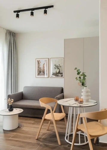Standard room with balcony