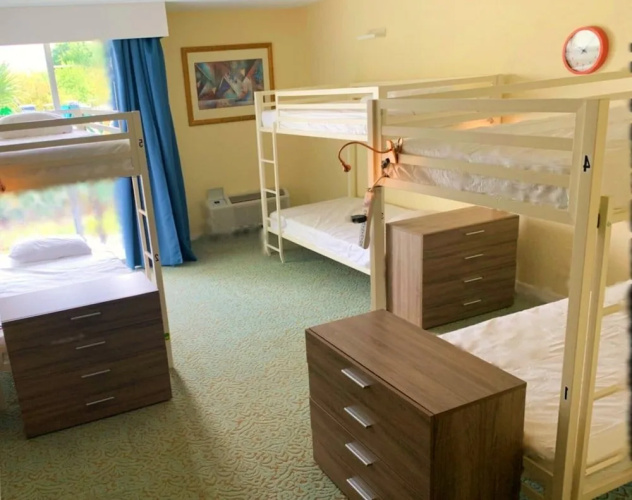 Bposhtels Orlando Florida Mall