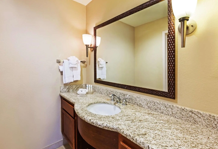 1 Bedroom Quadruple Suite