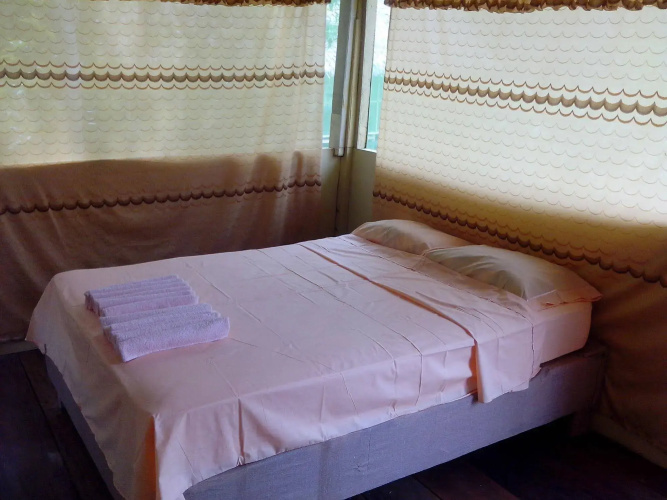 Amazon Queen Lodge