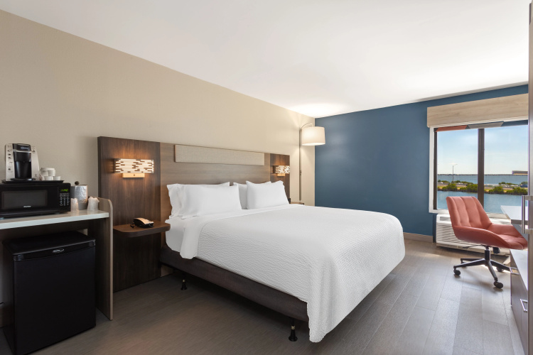 Holiday Inn Express & Suites Tampa Airport photo 7