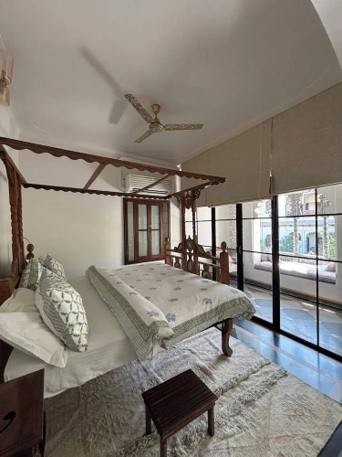 1 Bedroom Deluxe room
