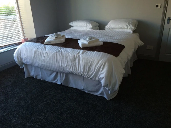 Standard Double Basement room
