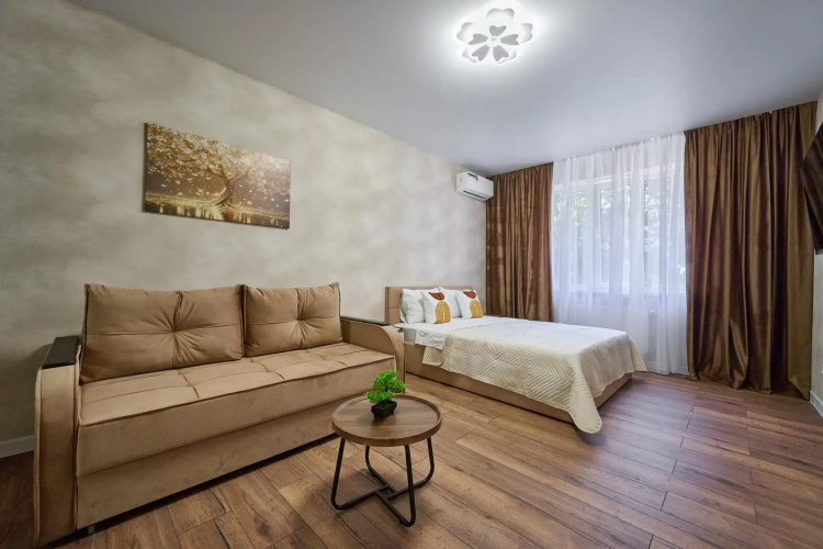 Фотография номера квартиры Your Place (Йо Плейс) на улице Восточно-Кругликовская 18