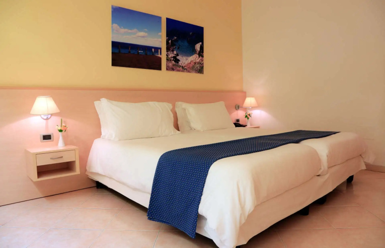 Aldiana Club Rocca Nettuno Hotel
