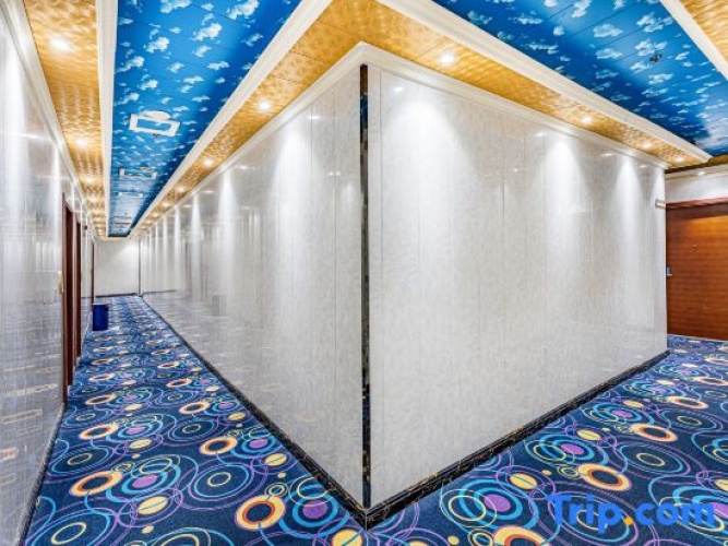 Hotel rooms