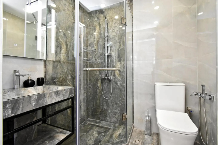Apart House in centr Koghbaci strit