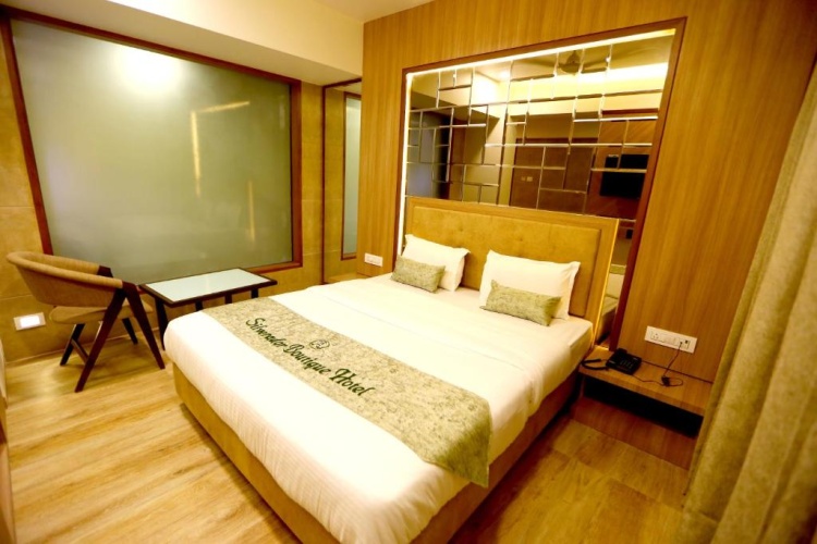 Deluxe Double room