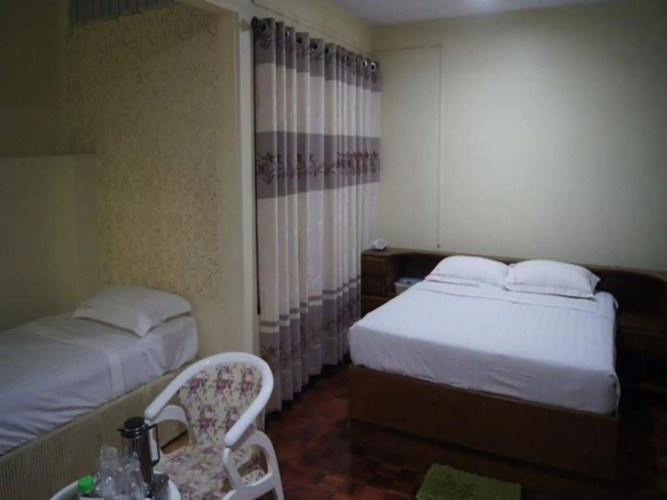 Good Time Hotel