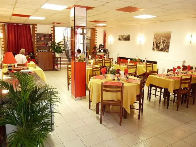 Hôtel Aux 2 Frères
