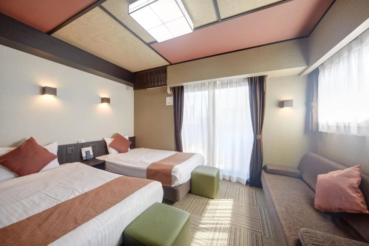 Standard Twin room