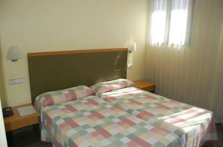 Hotel Lugones Nor