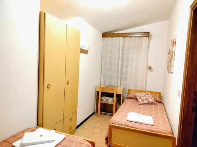 Standard Double room with mountain view